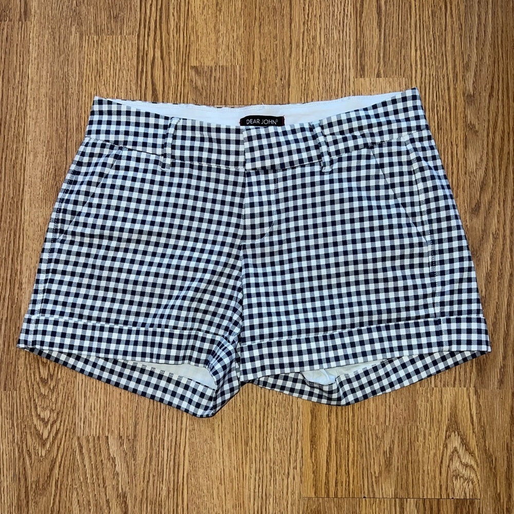 Dear John Shorts